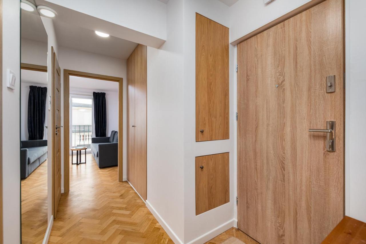 Apartament Jasna By Your Freedom Varsóvia Exterior foto