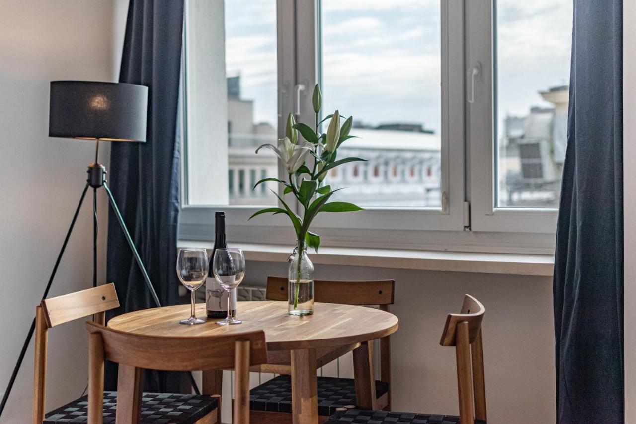 Apartament Jasna By Your Freedom Varsóvia Exterior foto
