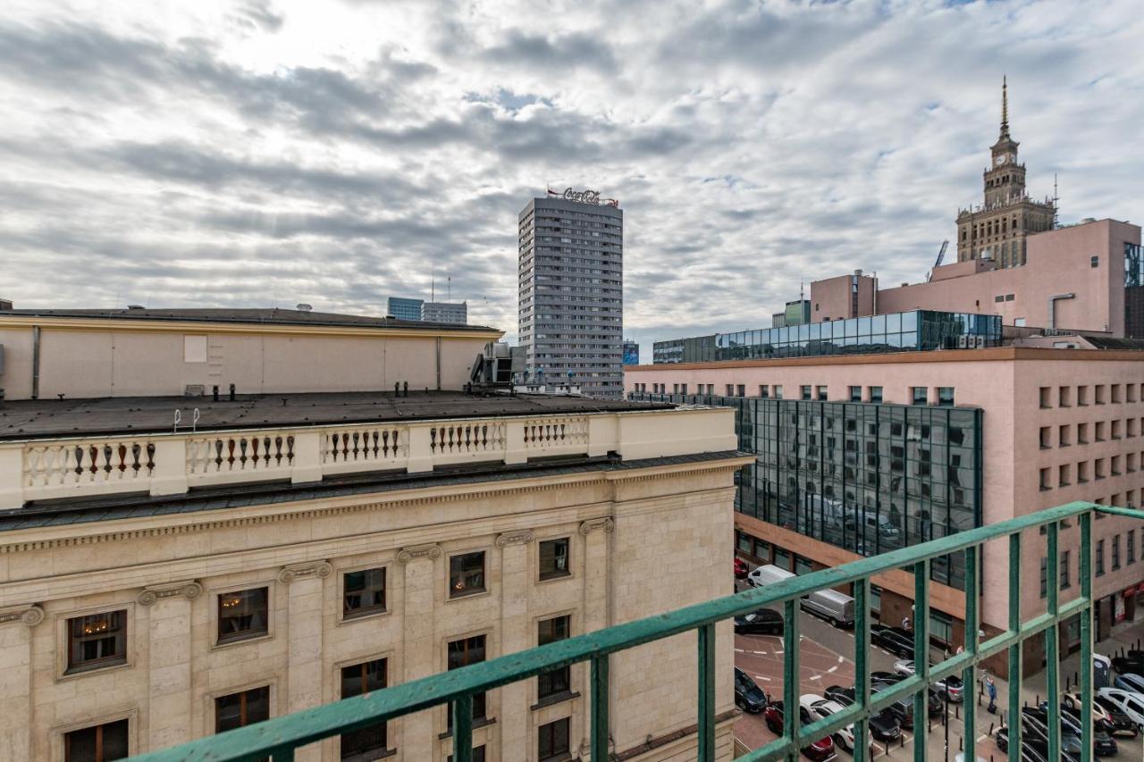 Apartament Jasna By Your Freedom Varsóvia Exterior foto