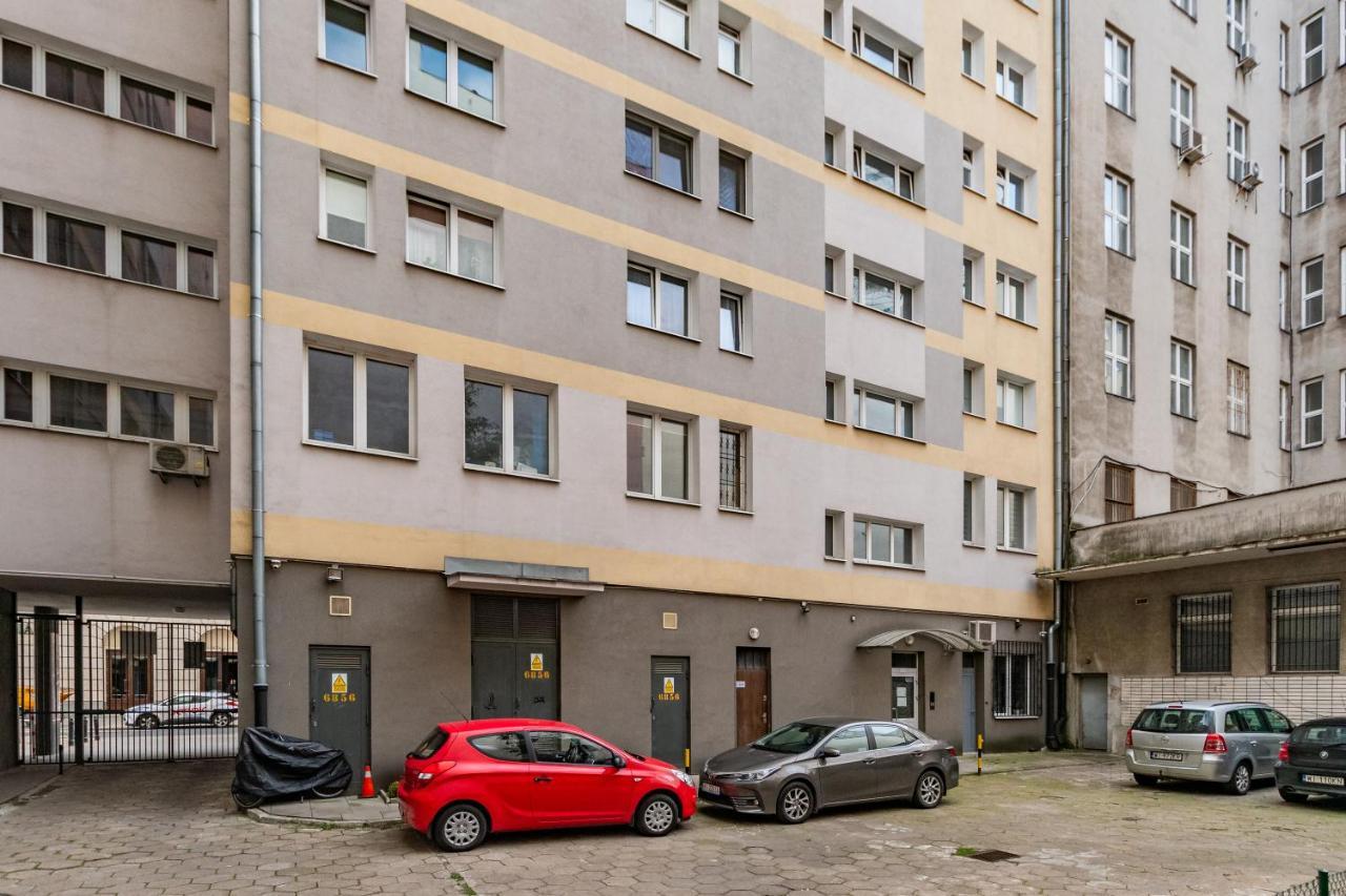 Apartament Jasna By Your Freedom Varsóvia Exterior foto